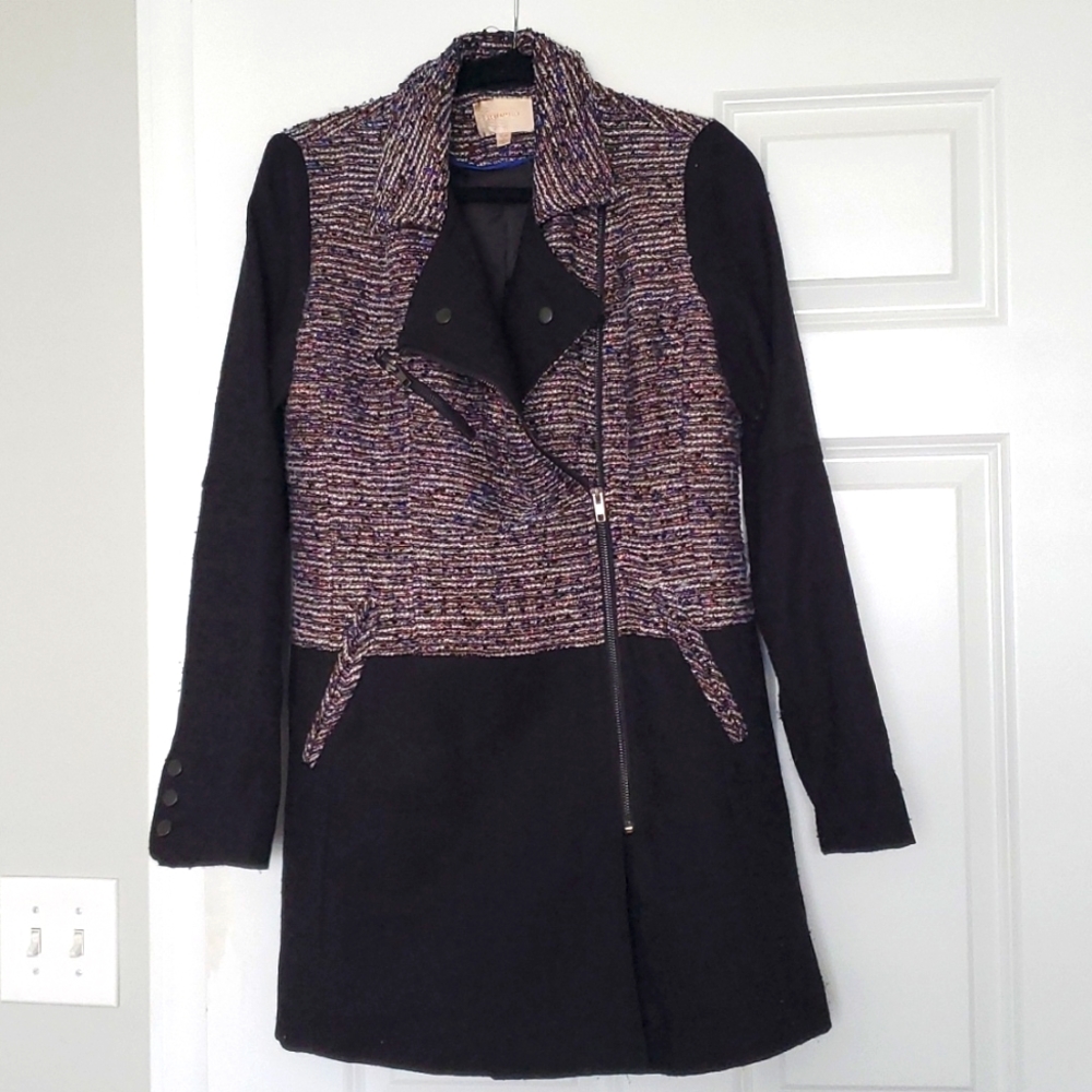 Fashionable overcoat